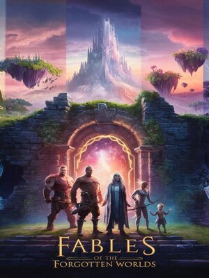 cover image of Fables of the Forgotten Worlds